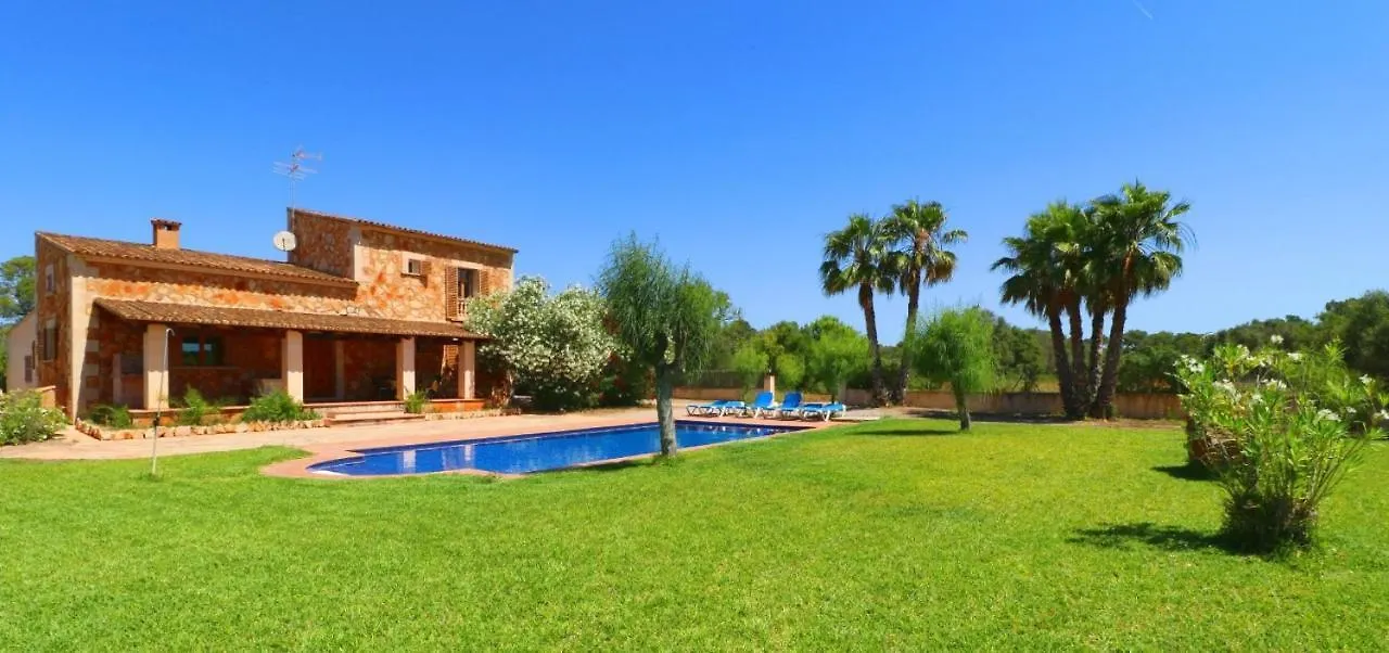403 Finca Can Toni Etv 273 By Mallorca Charme Campos